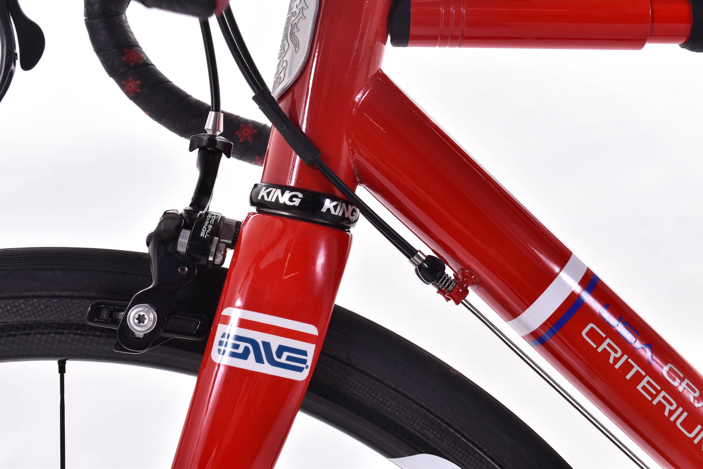 USED Masi USA Gran Criterium 56cm Columbus Steel Road Bike Campagnolo Record 2x11 Made in California 8/100
