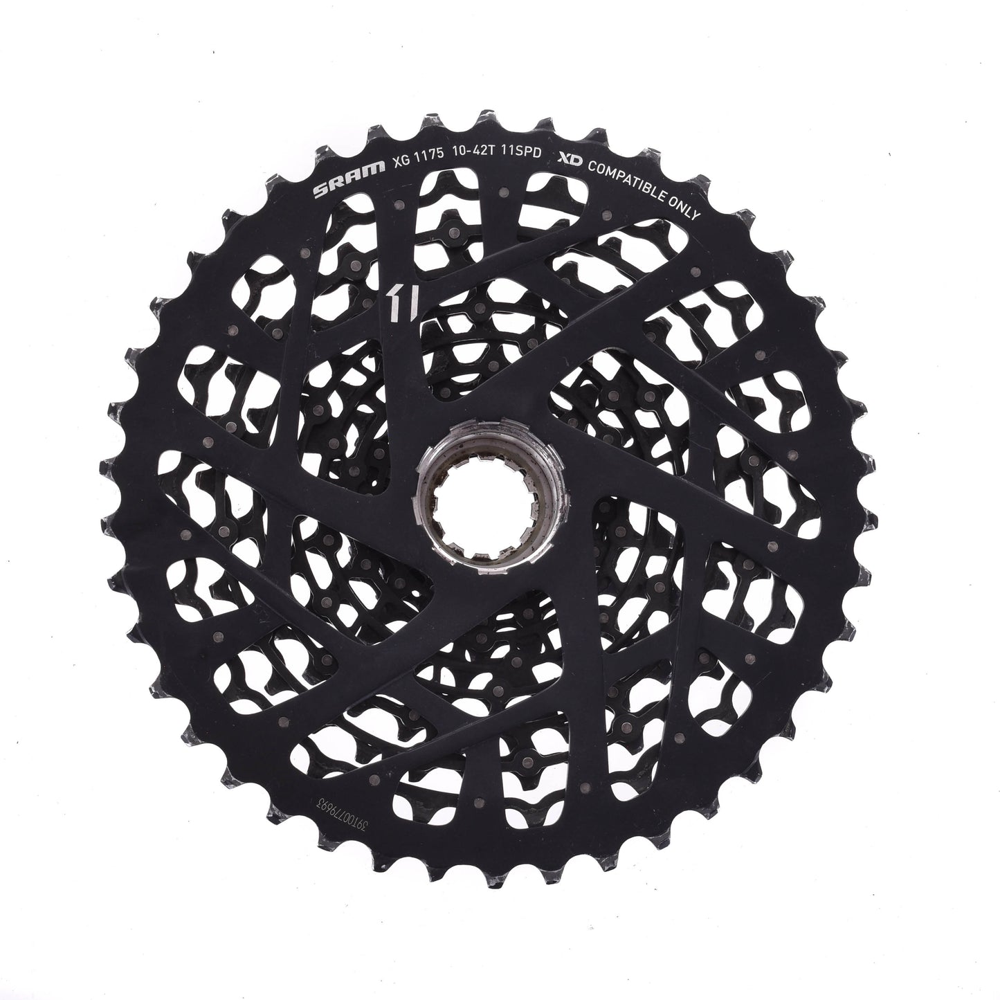USED SRAM XG 1175 11 speed 10-42T XD Driver Cassette