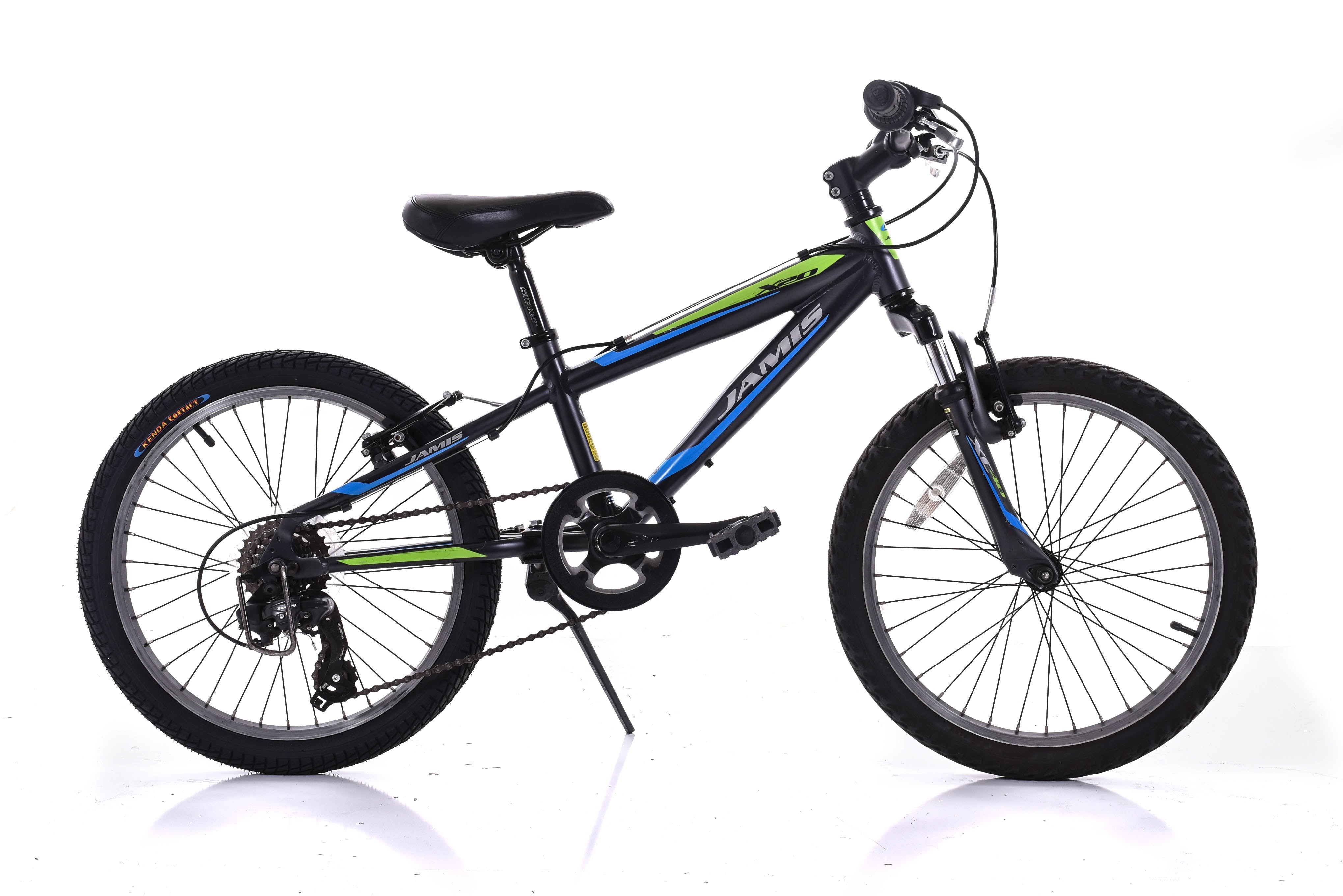 jamis mountainbike USED Jamis X.20 Kids Hardtail Mountain Bike 20" Wheels 1x6 speed