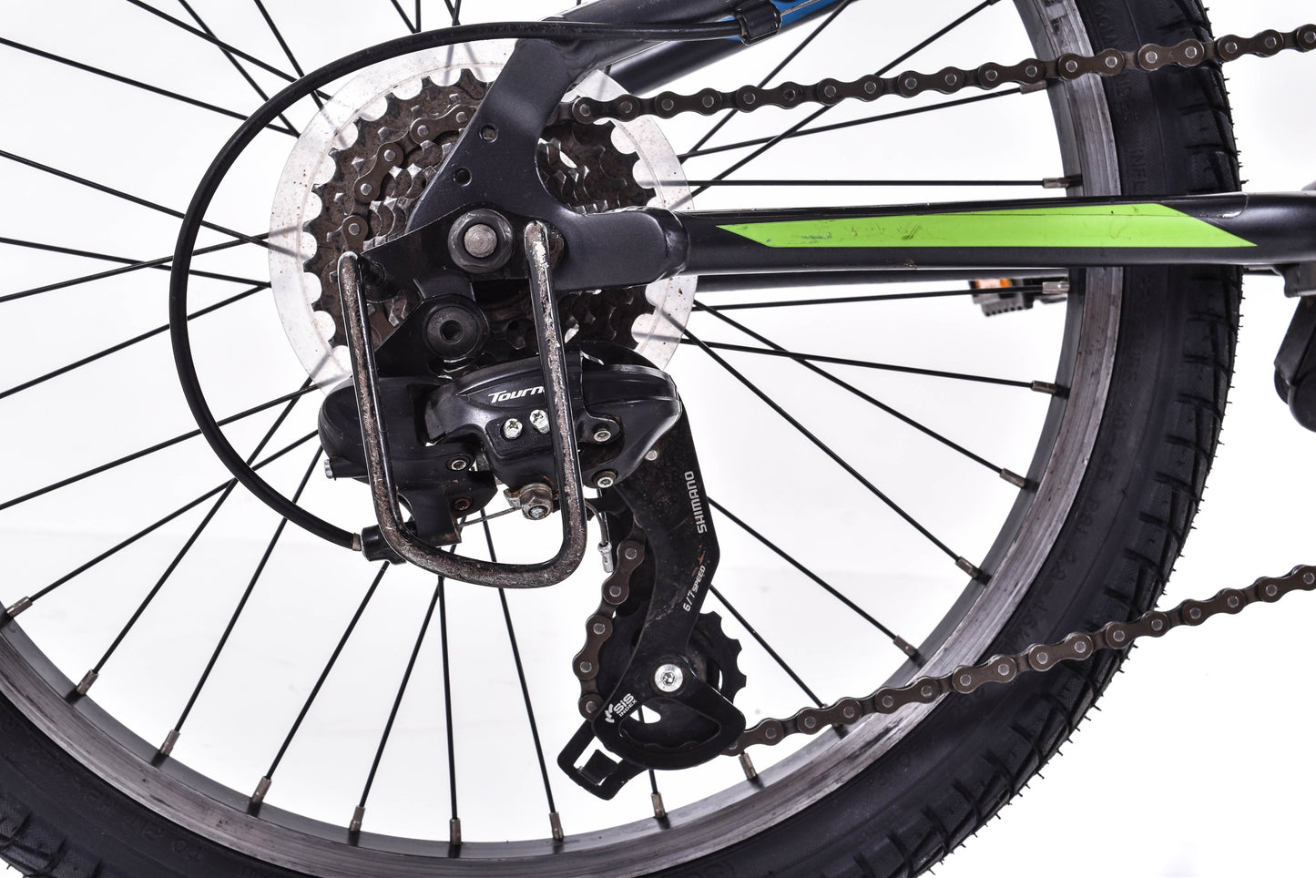 USED Jamis X.20 Kids Hardtail Mountain Bike 20" Wheels 1x6 speed