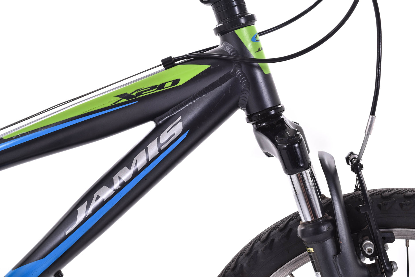 USED Jamis X.20 Kids Hardtail Mountain Bike 20" Wheels 1x6 speed