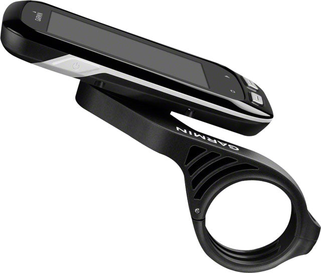 NEW Garmin Extended Out-Front Bike Mount: Black - Around the Cycle