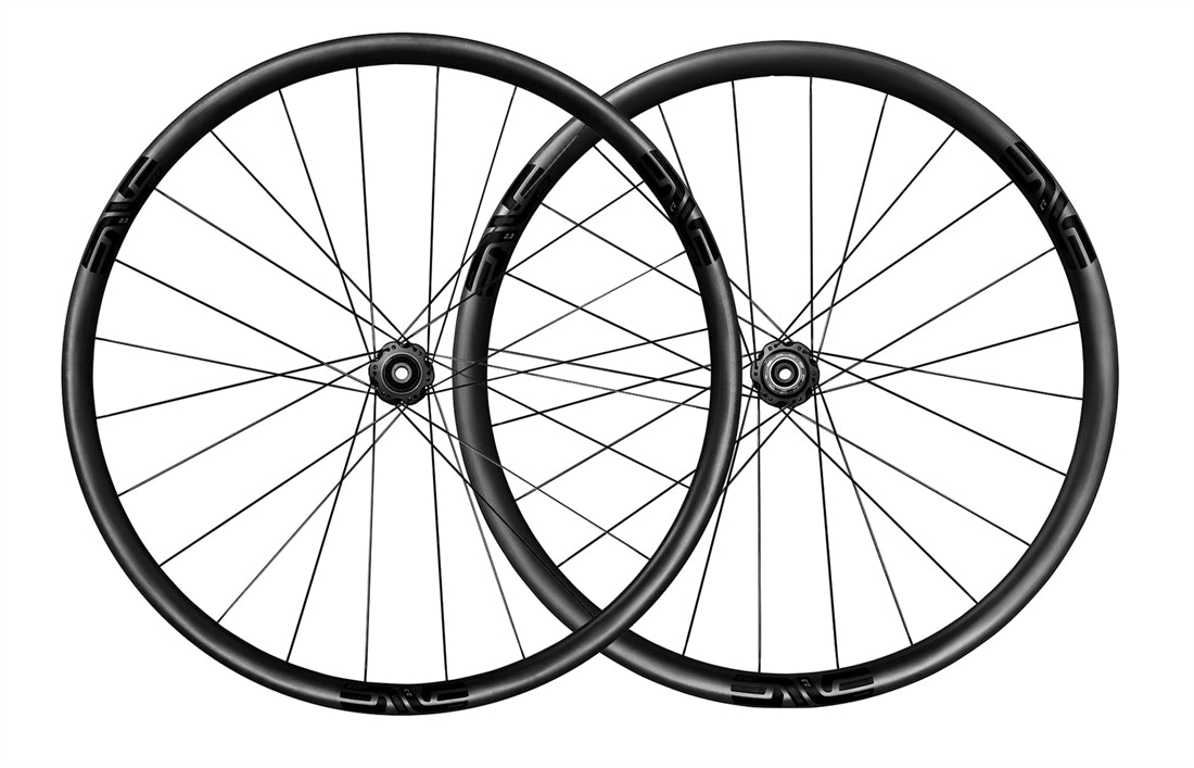 NEW ENVE Composites SES 2.3 Wheelset - 700, 12 x 100/142mm, Disc Brake, HG 11