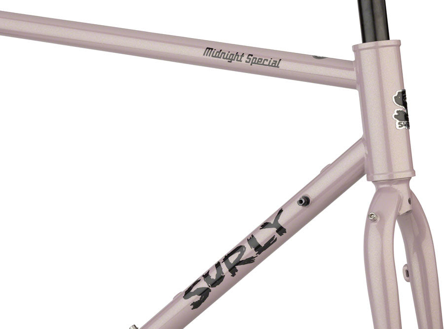 NEW Surly Midnight Special Road Frameset - 650b, Steel, Metallic Lilac