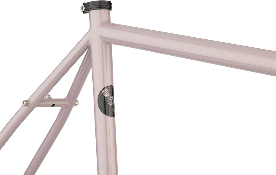 NEW Surly Midnight Special Road Frameset - 650b, Steel, Metallic Lilac