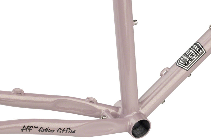 NEW Surly Midnight Special Road Frameset - 650b, Steel, Metallic Lilac
