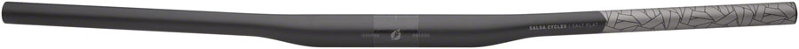 NEW Salsa Salt Flat Carbon Bar Flat/Riser Handlebar 31.8, 750mm width, Black - Around the Cycle