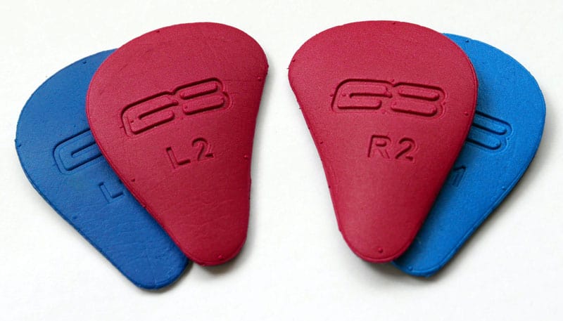 NEW G8 Performance Metdomes – Metatarsal Pads – Eliminate Foot / Toe Numbness - Around the Cycle