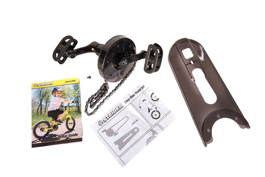Pedal Conversion Kit Strider Bike Pedal NEW Strider Pedal Kit For