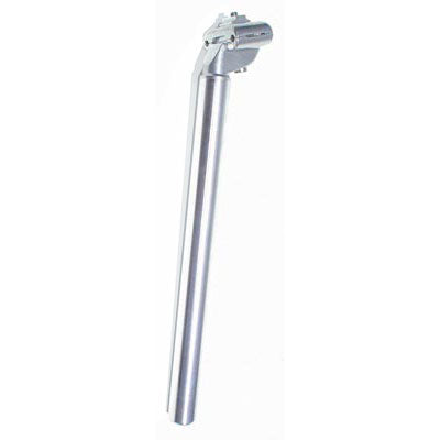 NEW Ultracycle Seatpost 26.8x350mm Silver, Kalloy SP-243