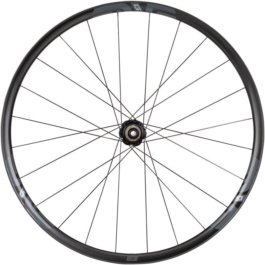 NEW ENVE Composites G23 Wheelset - 700, 12 x 100/142mm, Center-Lock, XDR, Black, Alloy Hub