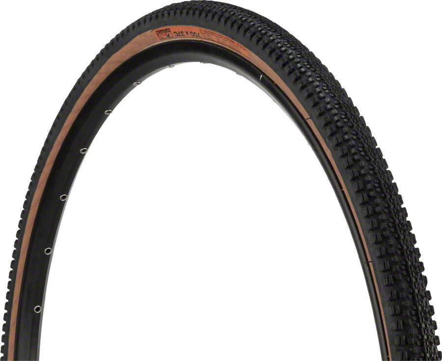 NEW WTB Riddler TCS Light Fast Rolling Tire: 700 x 37, Folding Bead, Tan Sidewall - Around the Cycle