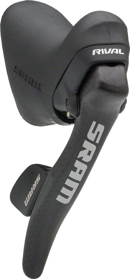 NEW SRAM Rival 10-Speed DoubleTap Right Shift/Brake Lever, Carbon Fiber Lever