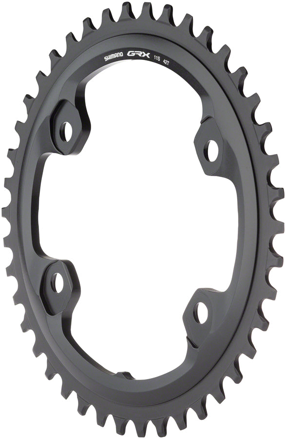 NEW Shimano GRX RX810 Chainring - 40t, 110 BCD, 4-Bolt, 11-Speed, Black