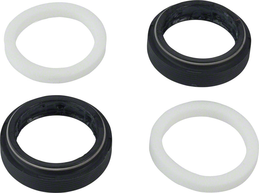 NEW RockShox Pike / Lyrik B1 / Yari / BoXXer / Domain Dual Crown 35mm SKF Dust Seals and Foam Rings