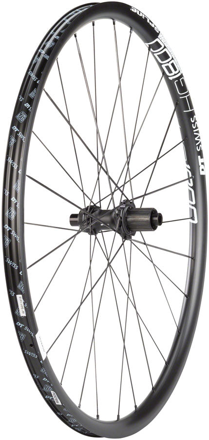 NEW DT Swiss HG 1800 Spline 25 Rear Wheel - 700, 12 x 142mm, Center-Lock/6-Bolt, HG 11/ XDR, Black