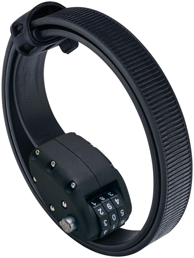NEW OTTOLOCK Cinch Lock: 30", Stealth Black