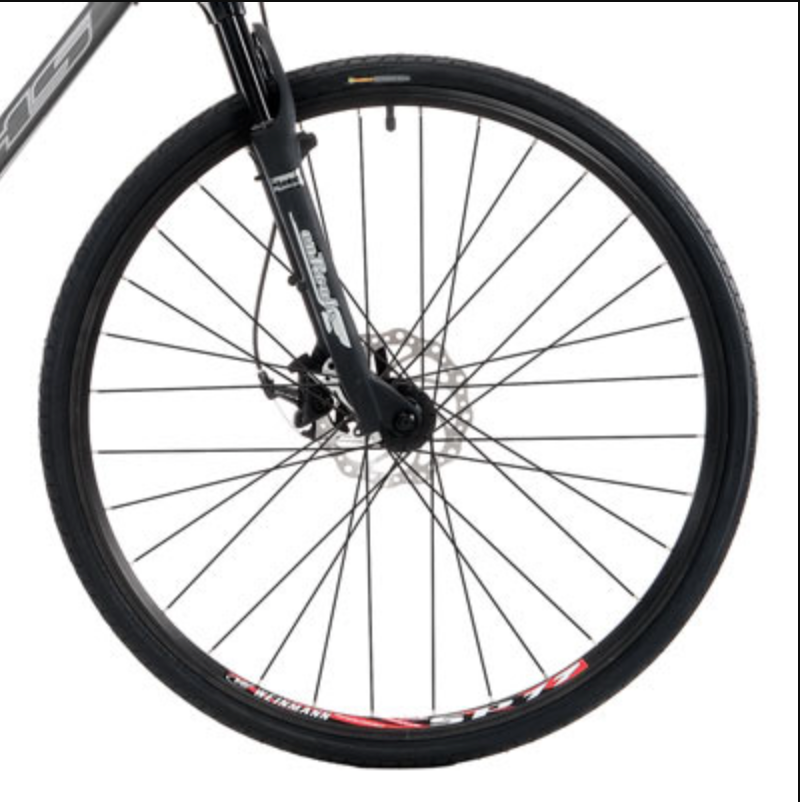 NEW Urban XCEL Disc Wheelset 700C