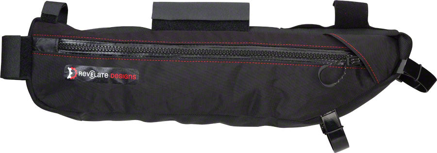 NEW Revelate Designs Tangle Frame Bag: Black XS - Around the Cycle