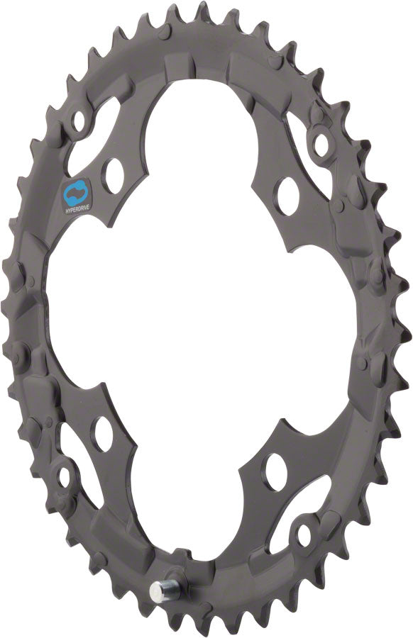 NEW FC-M415 CHAINRING 42T (BLACK)