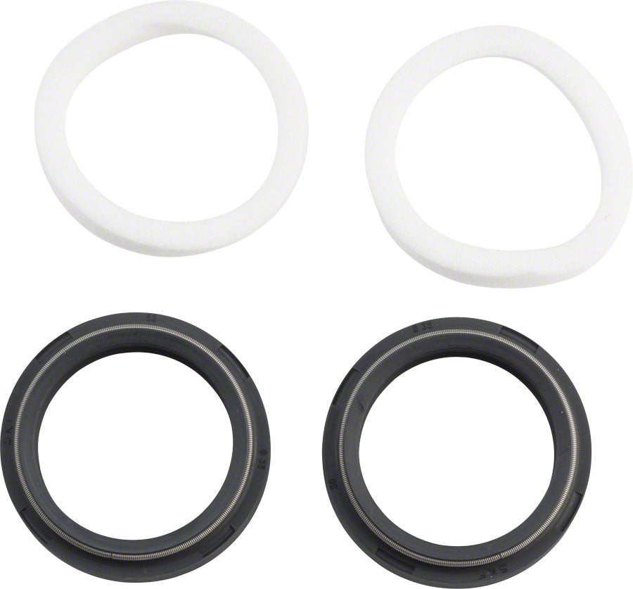 NEW RockShox Domain/ Lyrik 35mm Dust Seals and Foam Rings