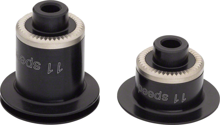 NEW DT Swiss 135mm QR End Cap Kit for Straight Pull 11-Speed Road Disc Hubs