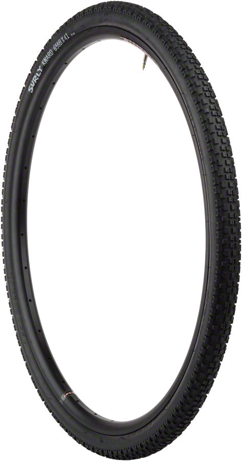 NEW Surly Knard Tire Surly Knard Tire - 650b x 41, Clincher, Folding, Black, 33tpi - Around the Cycle