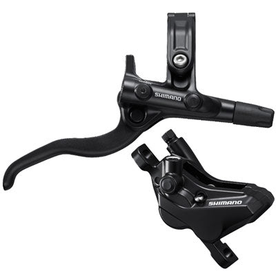 NEW Shimano Deore BL-M4100/BR-MT420 Disc Brake, Rear, Post-Mount, 4-piston