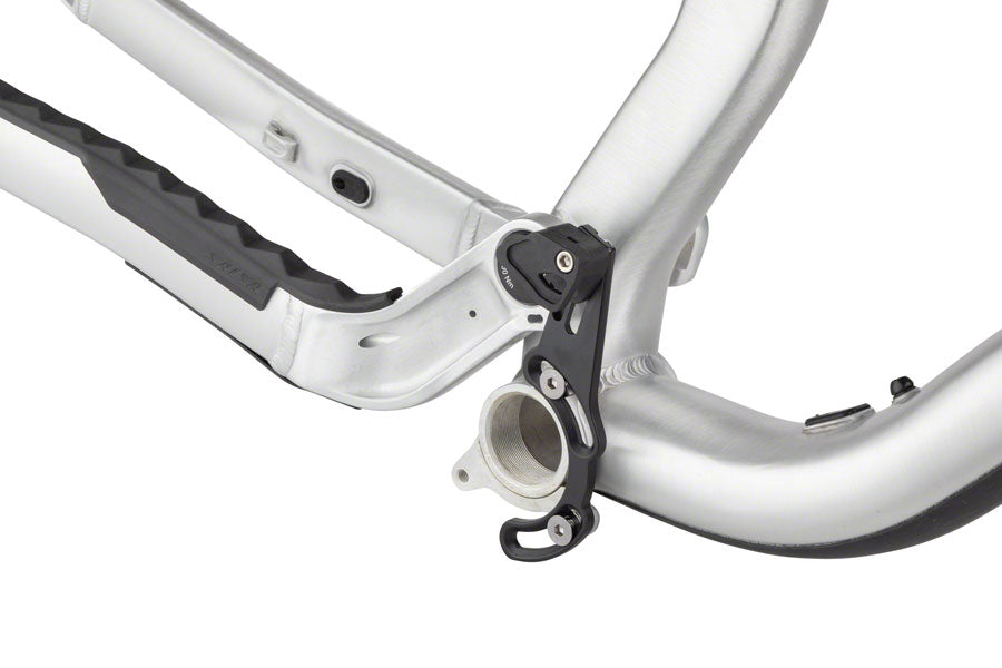 NEW Salsa Cassidy Aluminum - Enduro Mountain Bike Frame, 29", Brushed