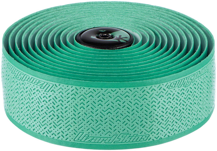NEW Lizard Skins DSP Bar Tape - 2.5mm Celeste Green