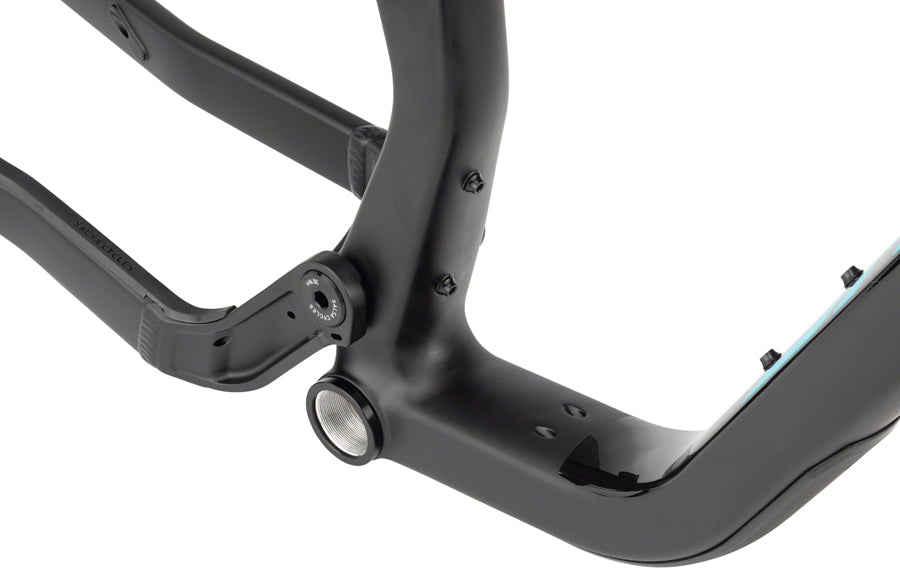 NEW Salsa Spearfish Carbon - Black Mountain Frame