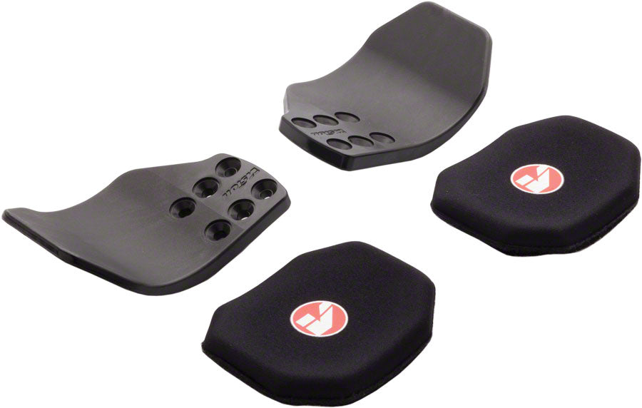 NEW Vision Multi Deluxe Armrest, Plates and Pads - Around the Cycle
