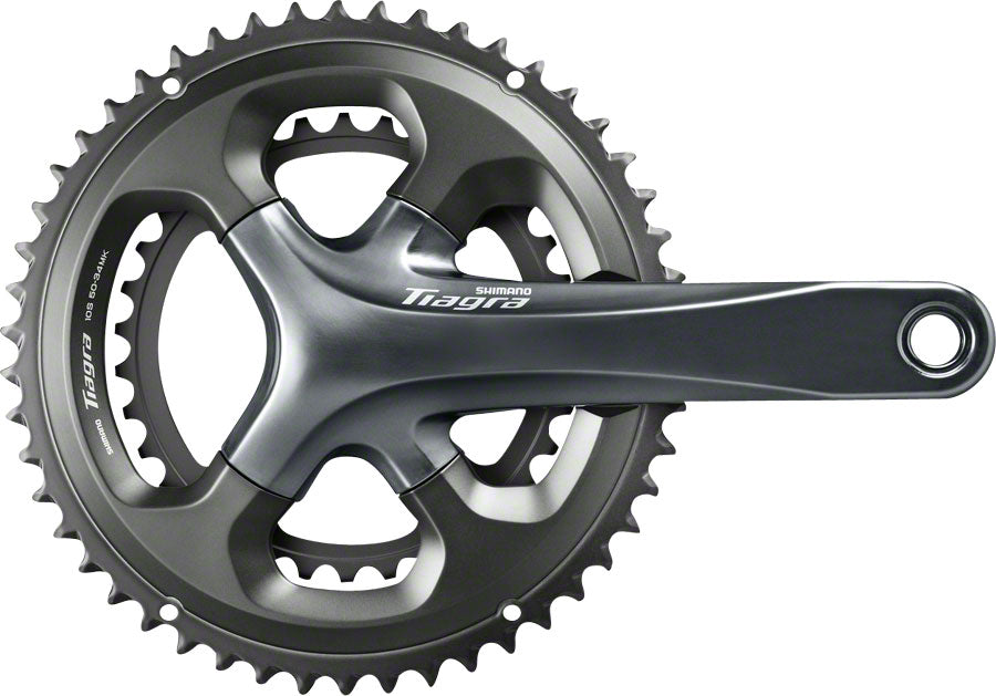 NEW Shimano Tiagra FC-4700 Crankset 175mm, 52/36t,