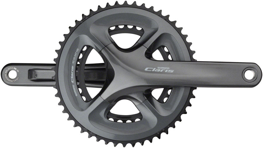 NEW Shimano Claris FC-R2000 Crankset FC-R2000 170mm, 50/34t, 110