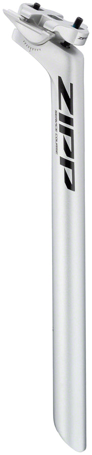 NEW Zipp Service Course Seatpost - 27.2 x 350mm 20mm Offset Silver - Around the Cycle
