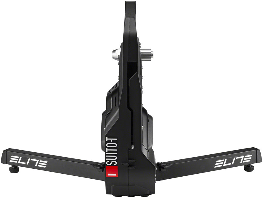 NEW Elite Suito-T Direct Drive Smart Trainer - Electronic Resistance, Adjustable