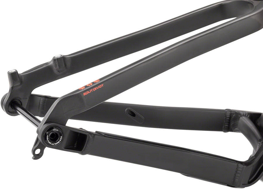 NEW Salsa Horsethief Carbon - Charcoal/Raw Mountain Frame