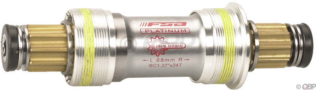 NEW FSA Platinum 68 x 118mm ISIS Bottom Bracket