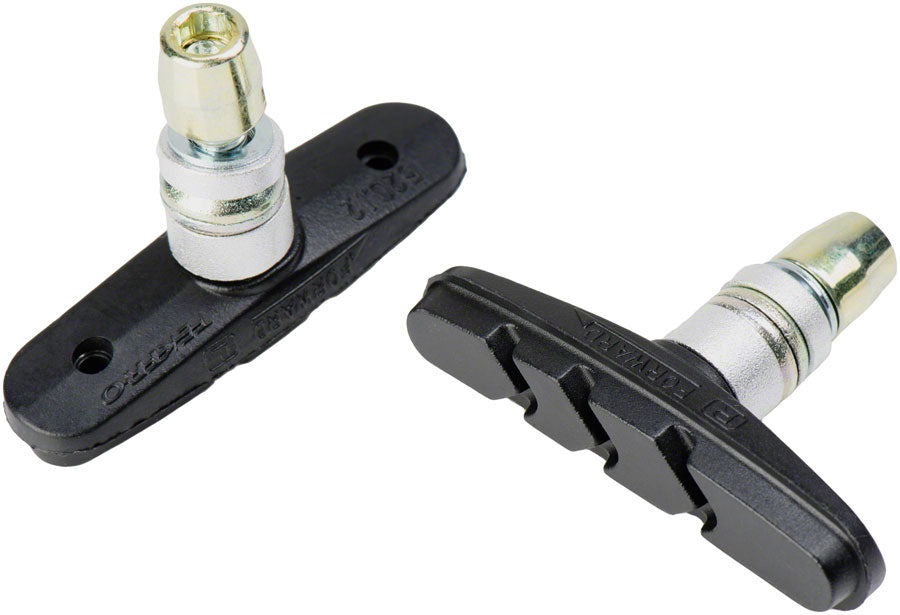 NEW Tektro 836.12 Brake Pads for Linear Pull Brakes - 63mm, Threaded Posts