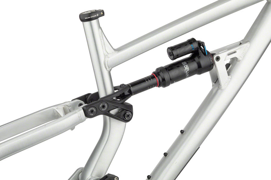 NEW Salsa Cassidy Aluminum - Enduro Mountain Bike Frame, 29", Brushed