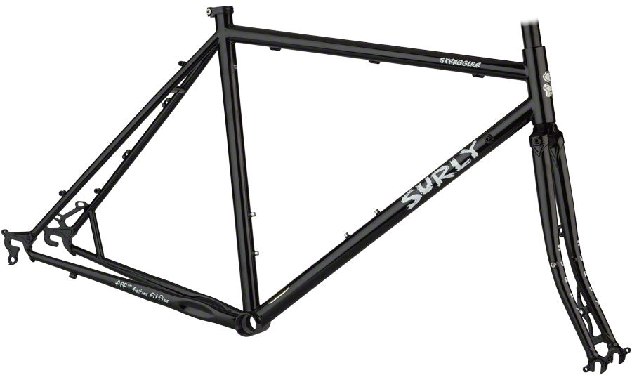NEW Surly Straggler 650b Black Cyclocross Frame