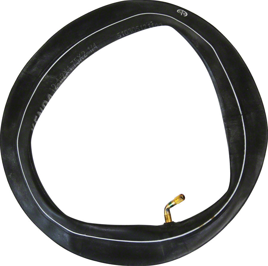 NEW Burley Travoy Replacement Tube: 12.5 x 2, Angled Valve - Around the Cycle