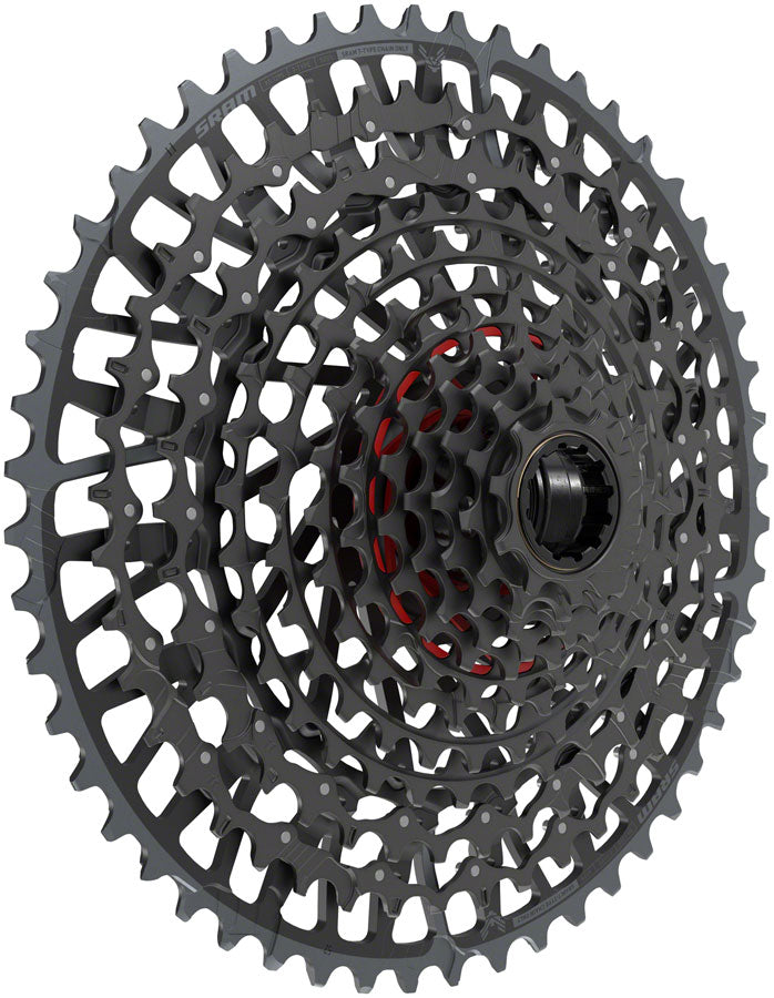 NEW SRAM X0 Eagle T-Type Ebike AXS Groupset - 104BCD 36T, Derailleur, Shifter, 10-52t Cassette, Clip-On Guard, Arms not included