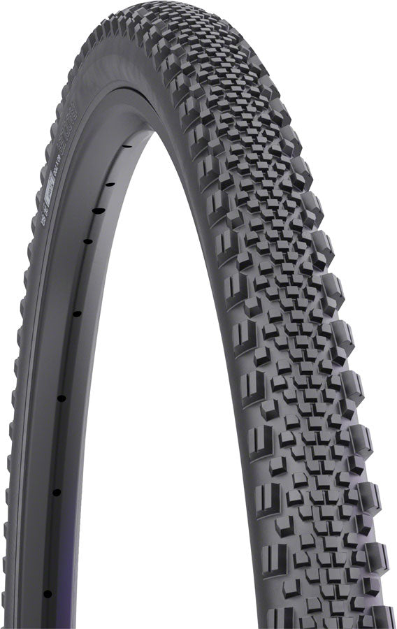 NEW WTB Raddler Tire - 700 x 40, TCS Tubeless, Folding, Black, Light, Fast Rolling, SG2