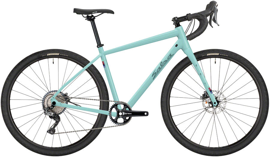 grx 810 gravel bike NEW Salsa Journeyer GRX 810 650