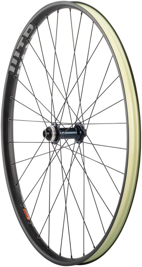 NEW Quality Wheels SLX/WTB ST Light i29 Front Wheel - 29", 15 x 110mm Boost, Center-Lock, Black