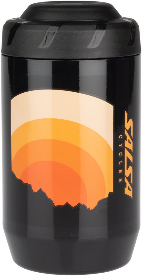 NEW Salsa Dawn Patrol Keg - Black, 16oz