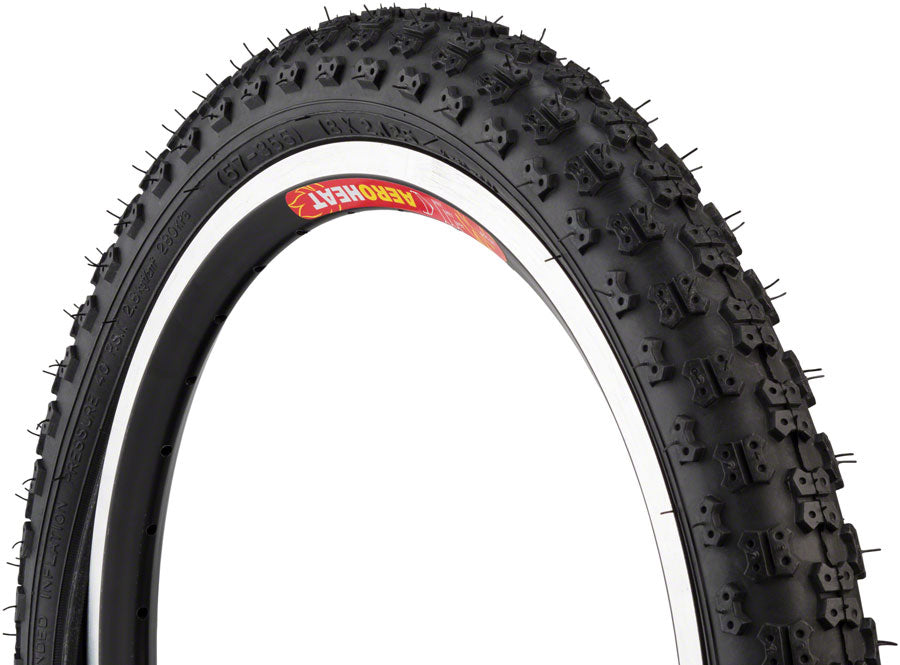 NEW Kenda K50 Tire 18 x 2.125" Steel Bead Black - Around the Cycle