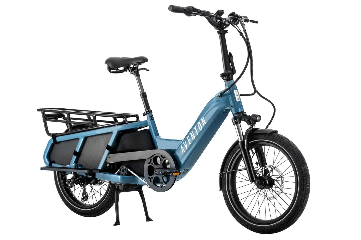 NEW Aventon Abound Cargo Ebike - One Size