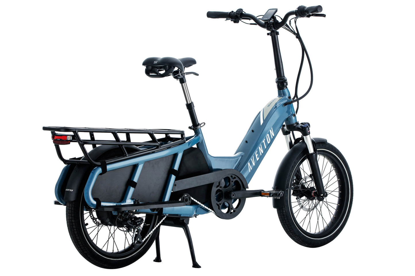 NEW Aventon Abound Cargo Ebike - One Size